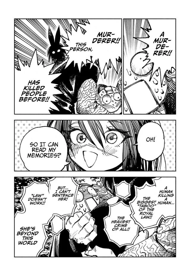 Read Samurai in Another World chapter 9 image 26 on Lezhin