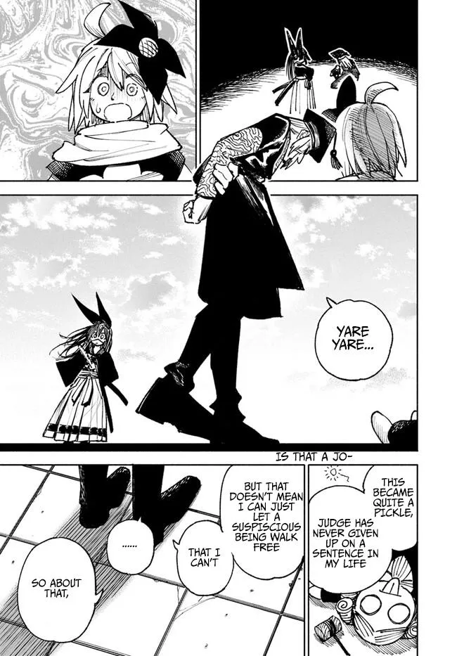 Read Samurai in Another World chapter 9 image 28 on Lezhin