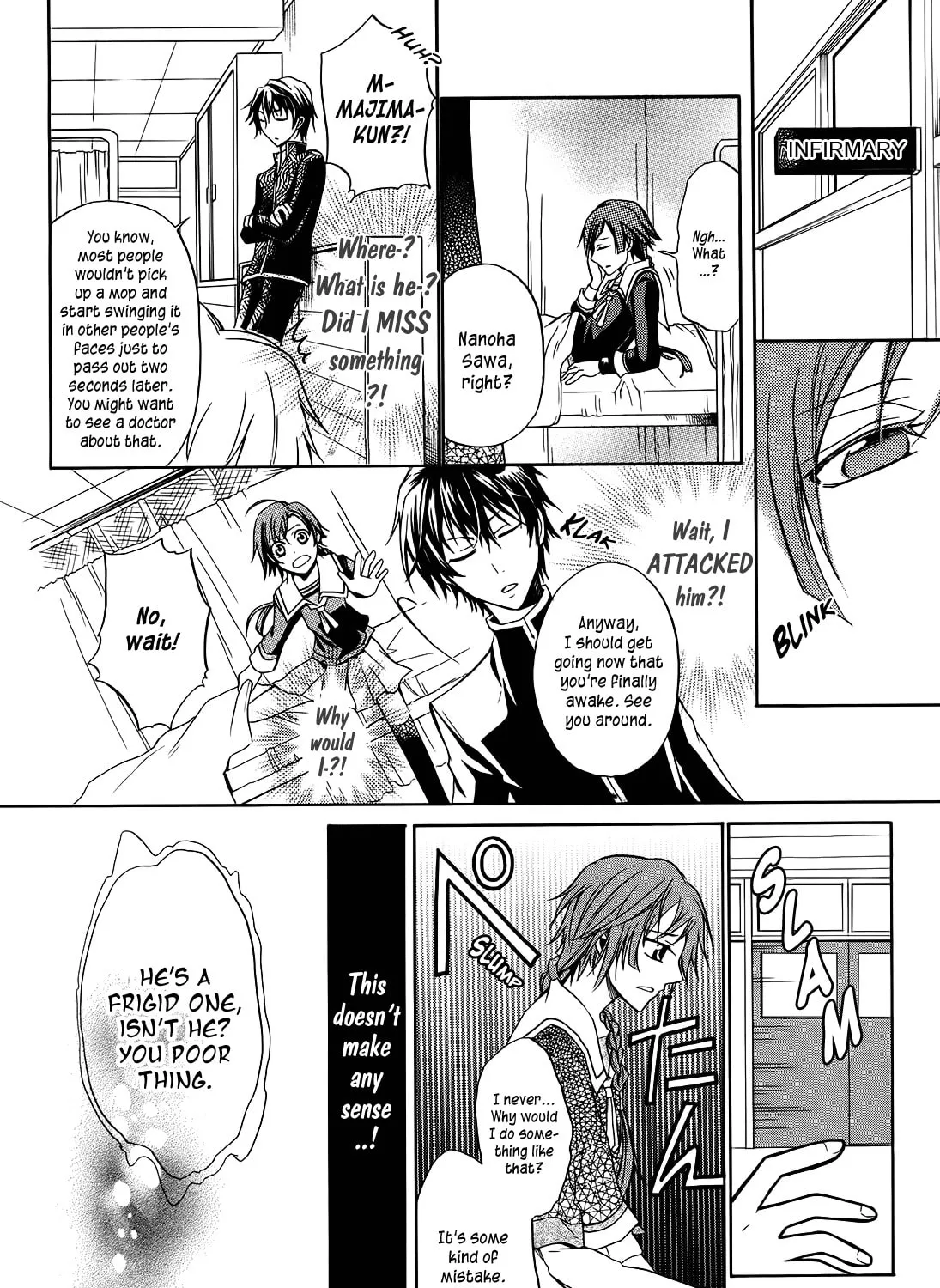 Read Samurai Komachi chapter 0 image 10 on Lezhin