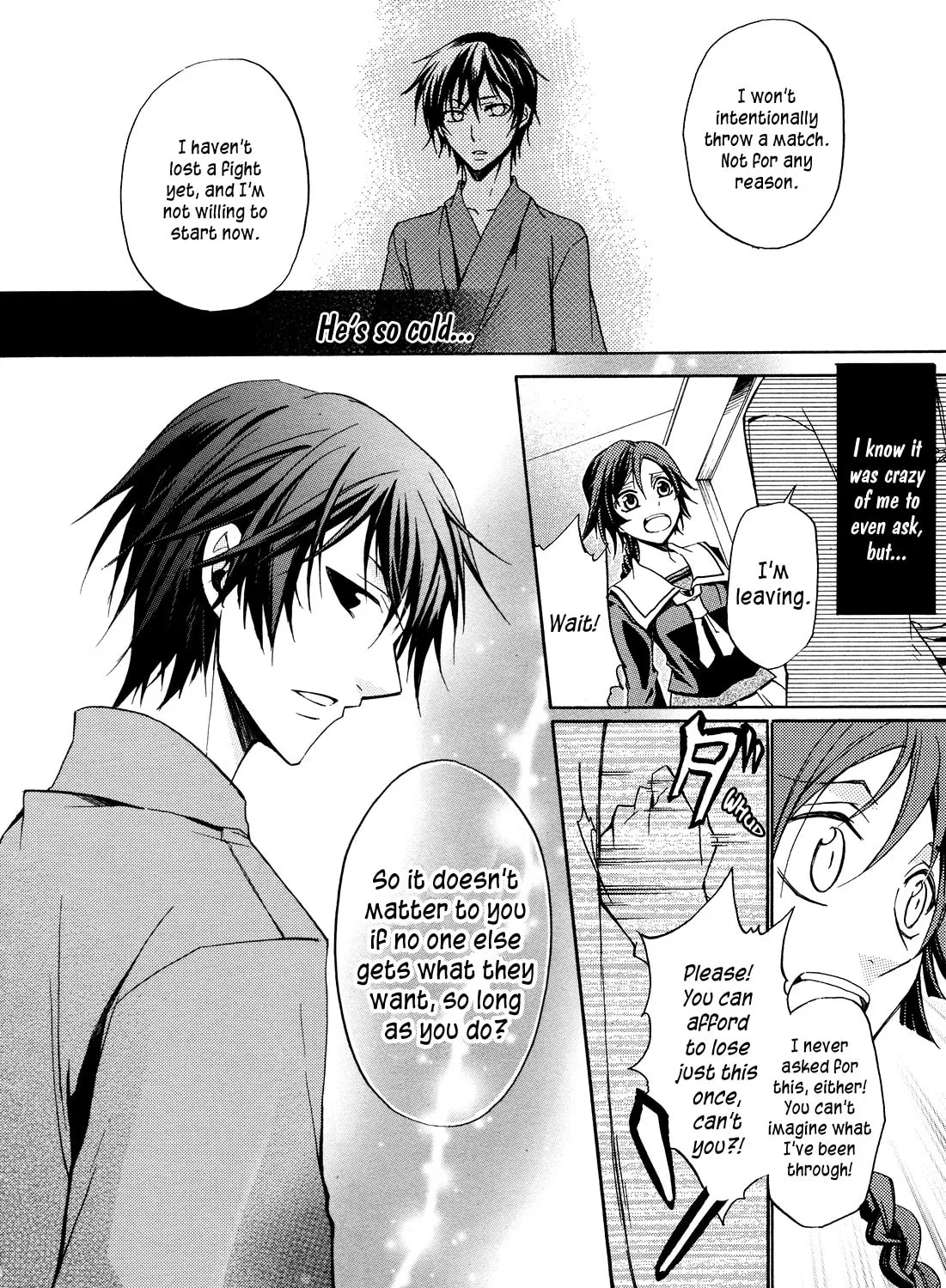 Read Samurai Komachi chapter 0 image 38 on Lezhin