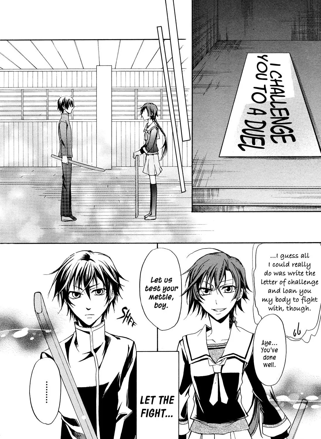 Read Samurai Komachi chapter 0 image 46 on Lezhin