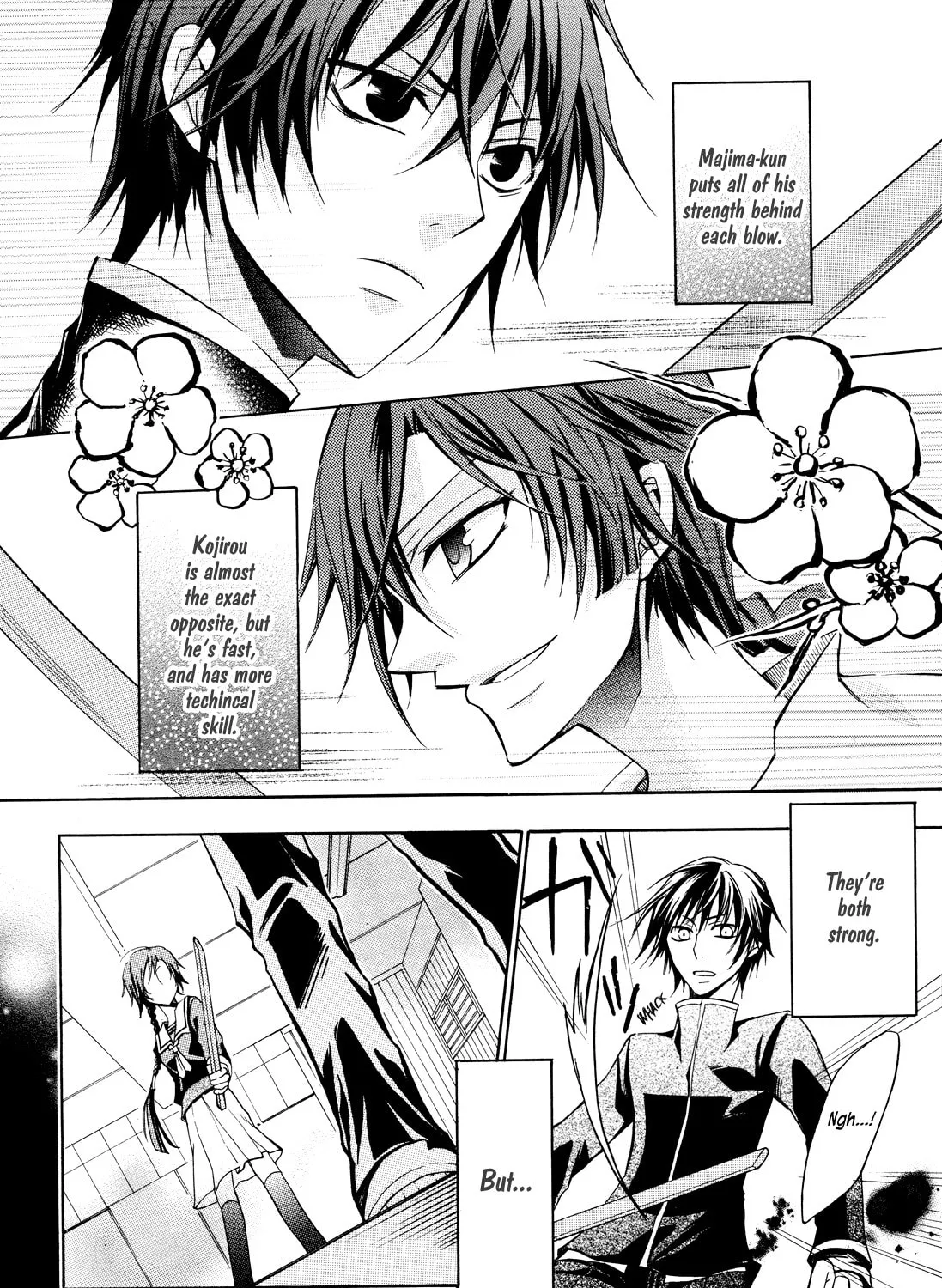 Read Samurai Komachi chapter 0 image 50 on Lezhin