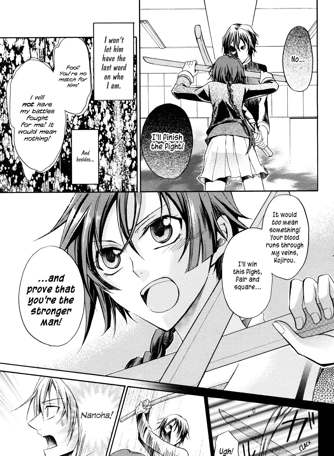 Read Samurai Komachi chapter 0 image 56 on Lezhin