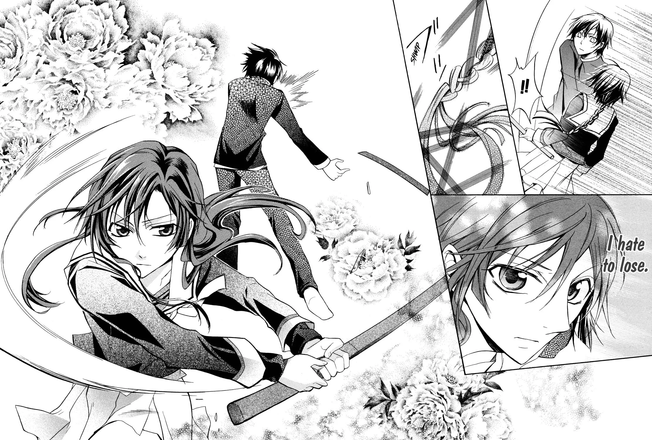 Read Samurai Komachi chapter 0 image 58 on Lezhin