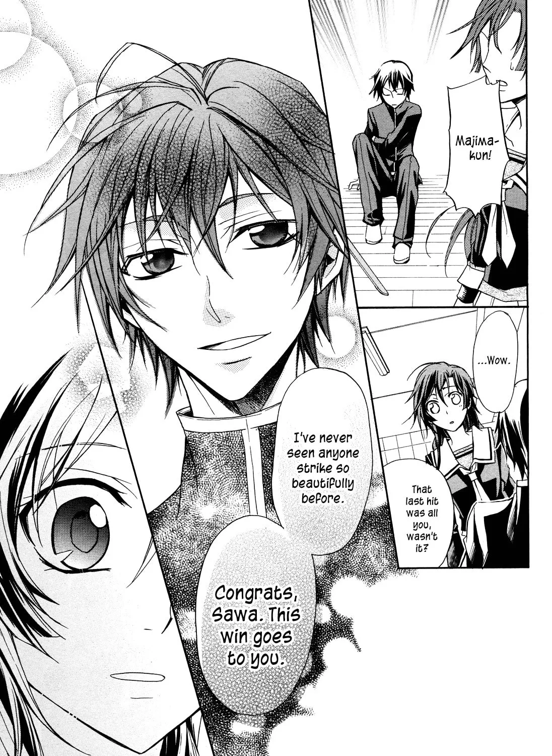 Read Samurai Komachi chapter 0 image 62 on Lezhin