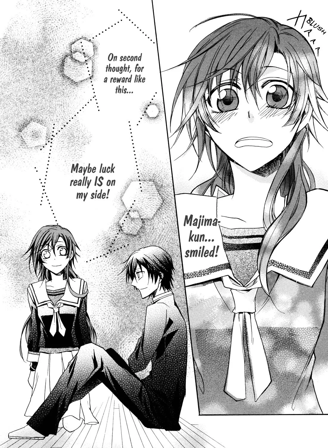 Read Samurai Komachi chapter 0 image 64 on Lezhin