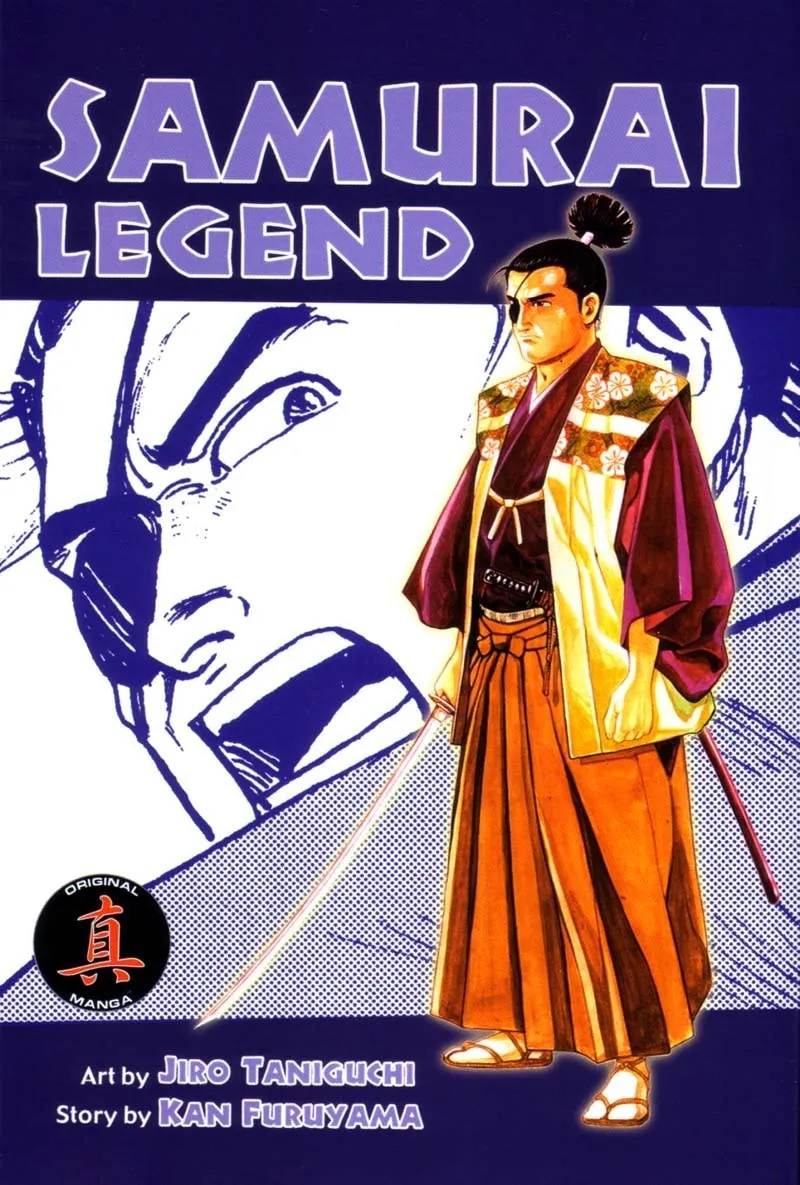 Read Samurai Legend chapter 1 image 1 on Lezhin