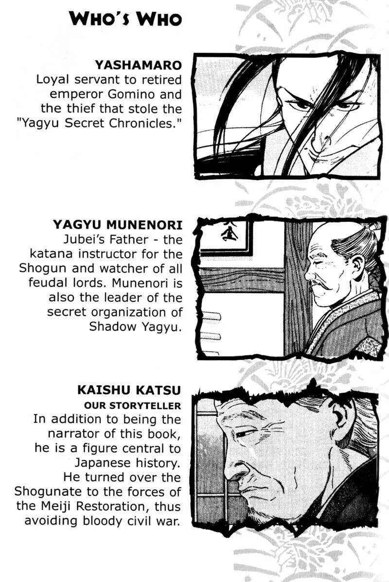 Read Samurai Legend chapter 1 image 10 on Lezhin
