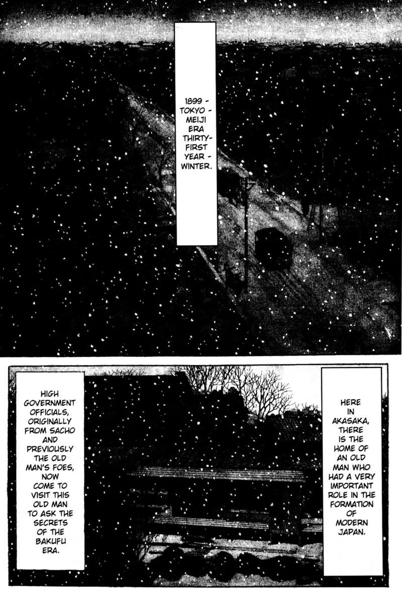 Read Samurai Legend chapter 1 image 15 on Lezhin