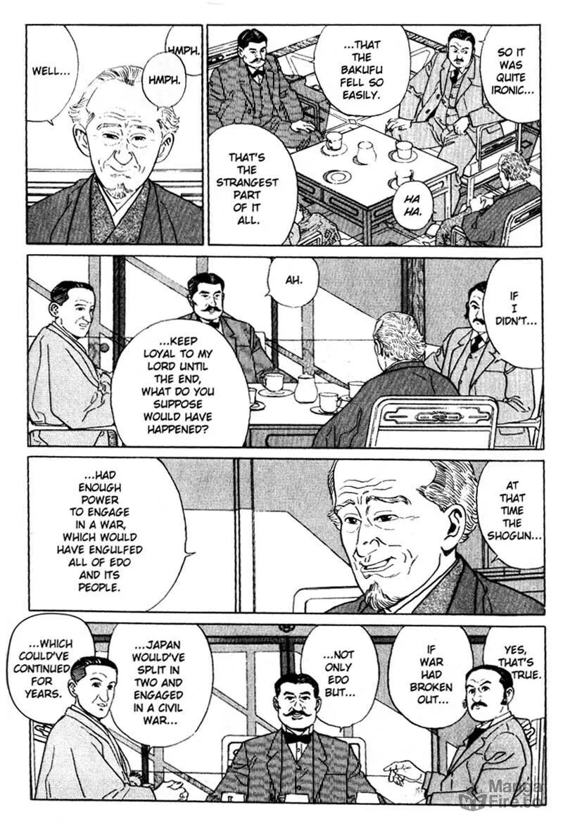 Read Samurai Legend chapter 1 image 17 on Lezhin