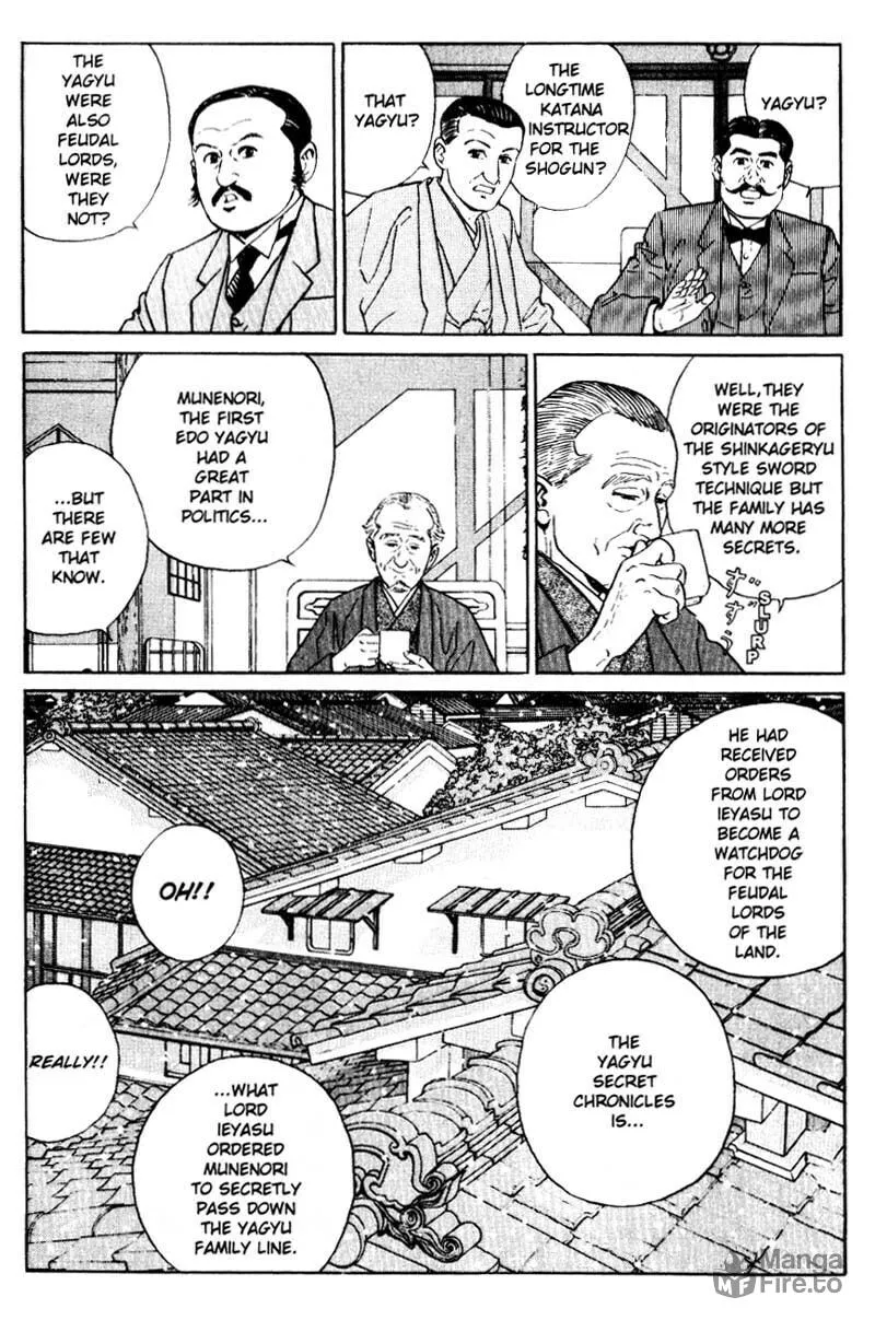 Read Samurai Legend chapter 1 image 19 on Lezhin