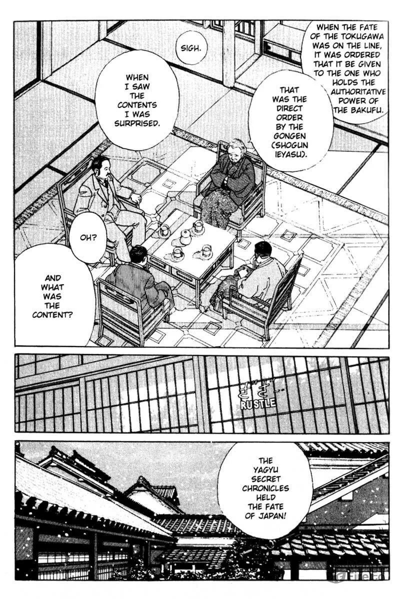 Read Samurai Legend chapter 1 image 20 on Lezhin