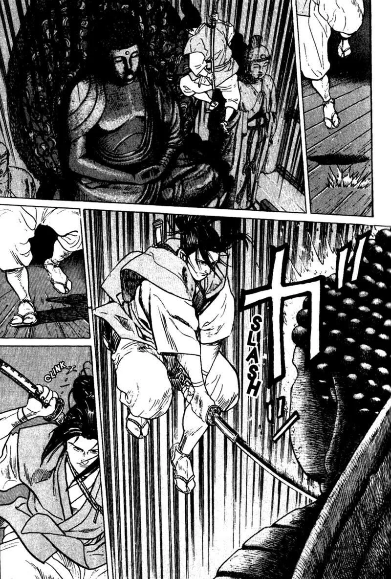 Read Samurai Legend chapter 1 image 24 on Lezhin
