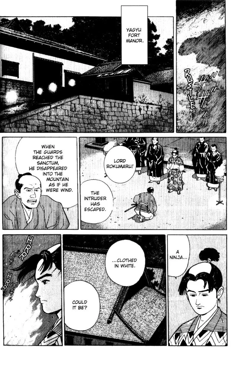 Read Samurai Legend chapter 1 image 27 on Lezhin