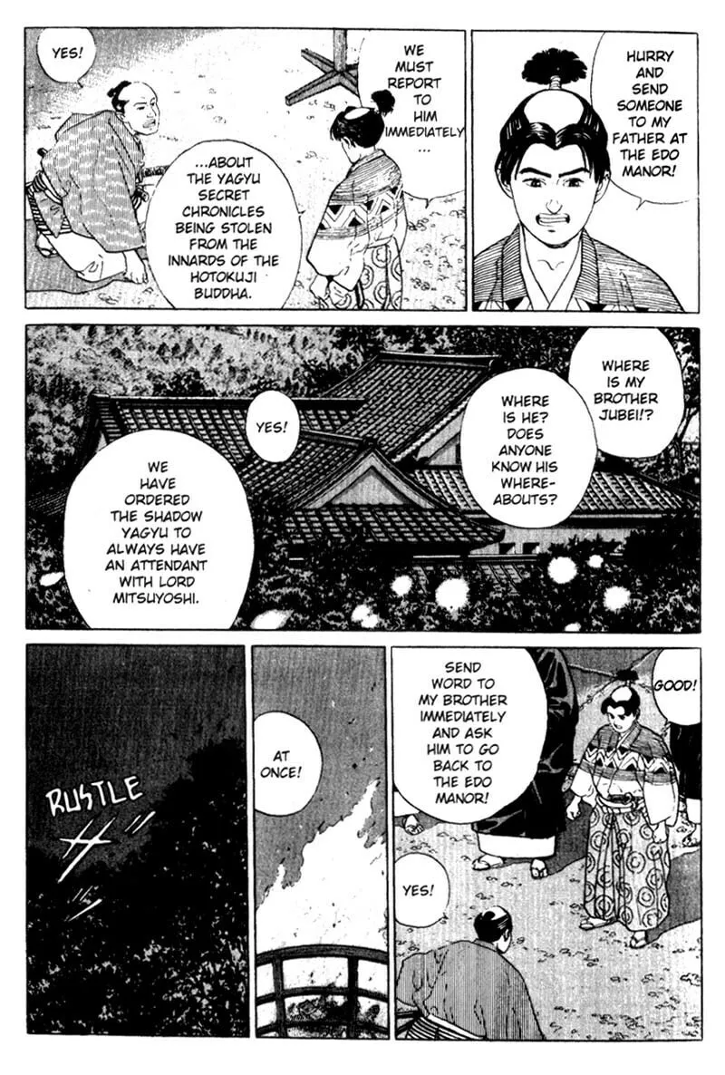 Read Samurai Legend chapter 1 image 28 on Lezhin