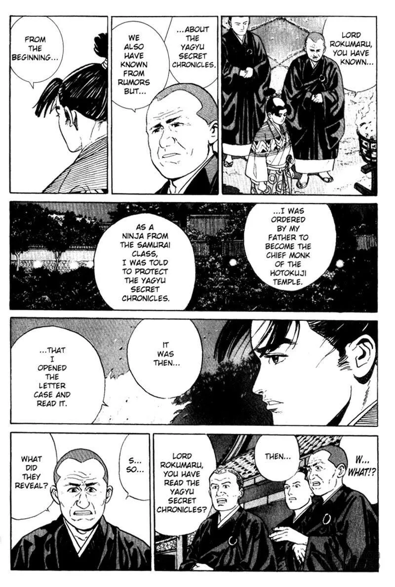 Read Samurai Legend chapter 1 image 29 on Lezhin