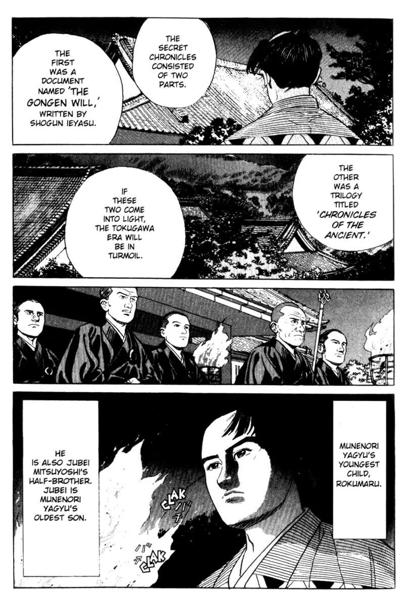 Read Samurai Legend chapter 1 image 30 on Lezhin