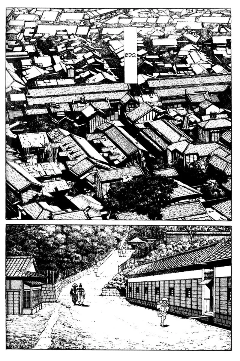 Read Samurai Legend chapter 1 image 31 on Lezhin