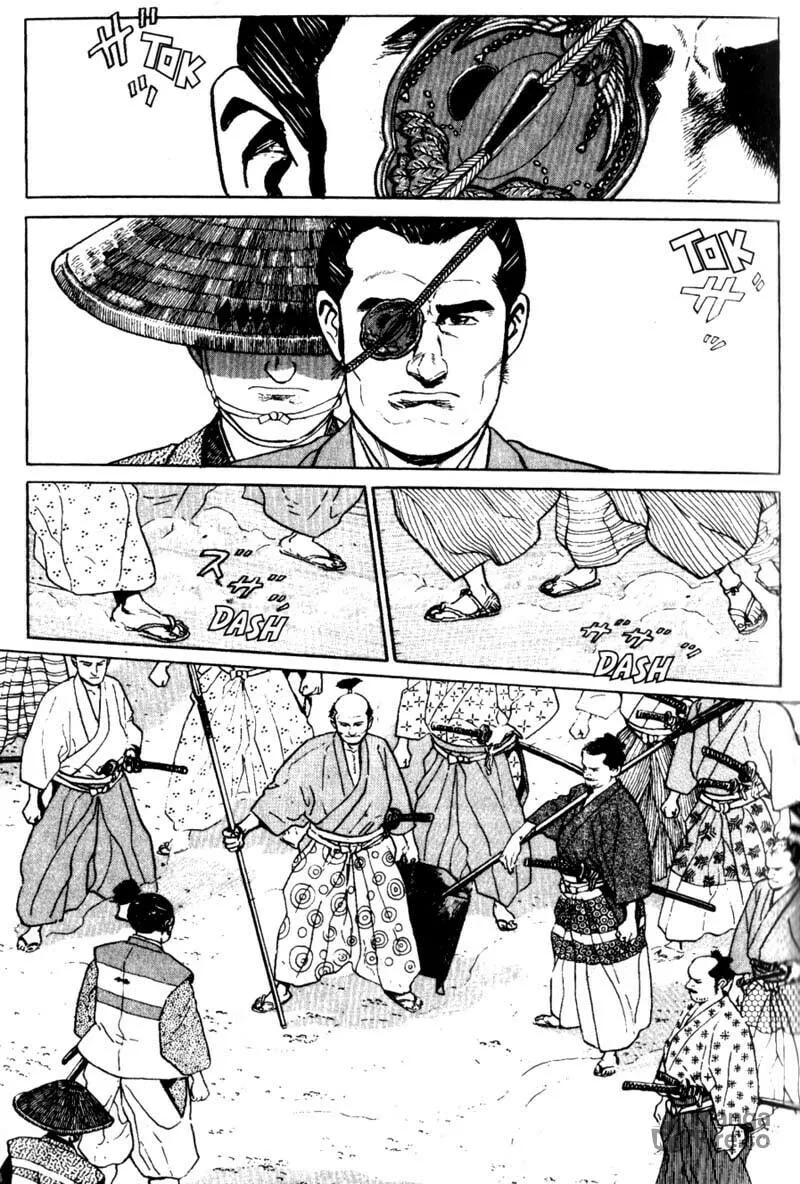 Read Samurai Legend chapter 1 image 32 on Lezhin