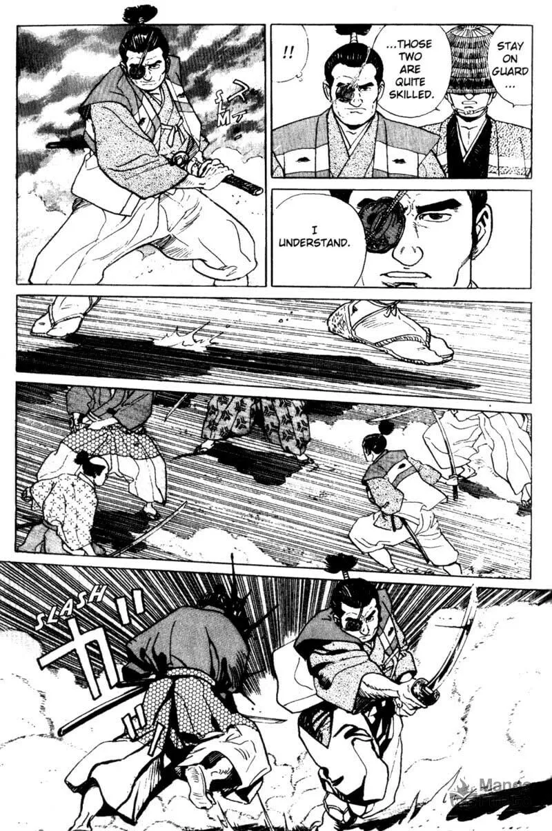 Read Samurai Legend chapter 1 image 34 on Lezhin