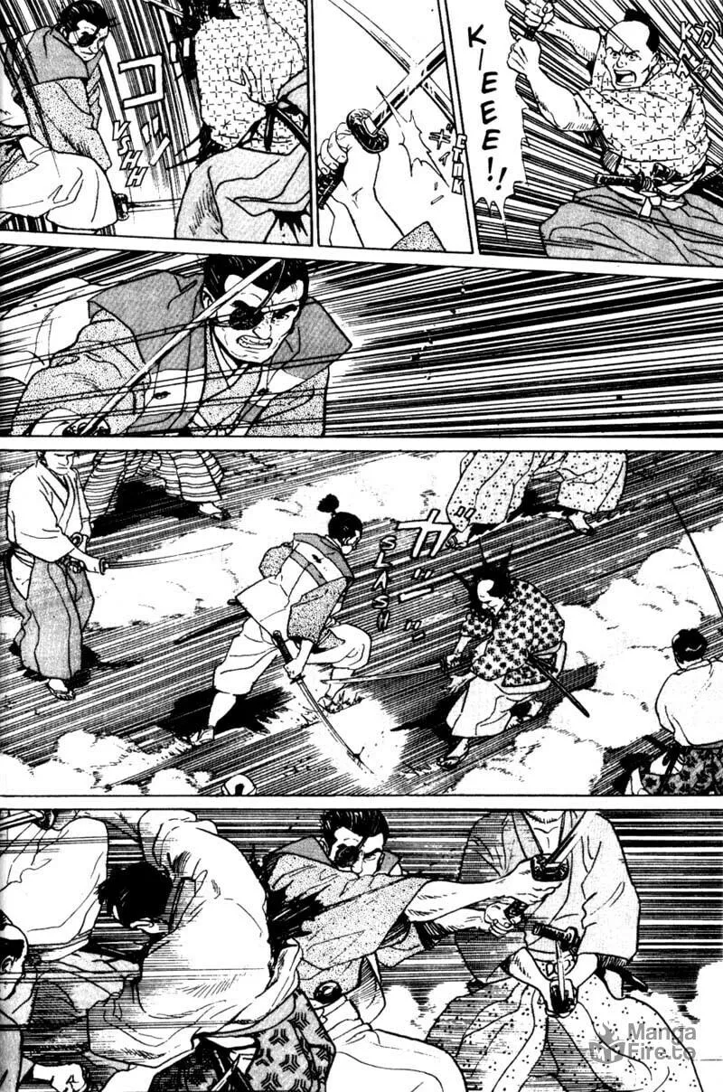 Read Samurai Legend chapter 1 image 35 on Lezhin