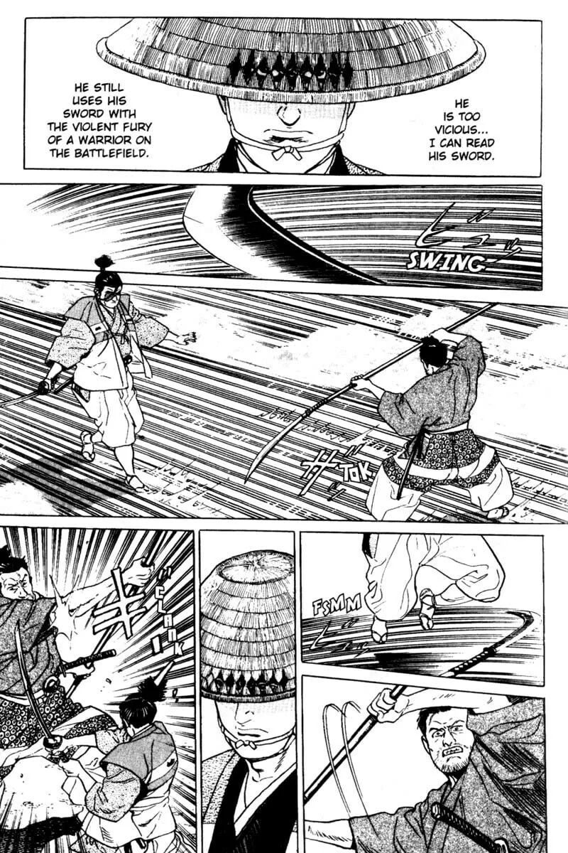 Read Samurai Legend chapter 1 image 36 on Lezhin