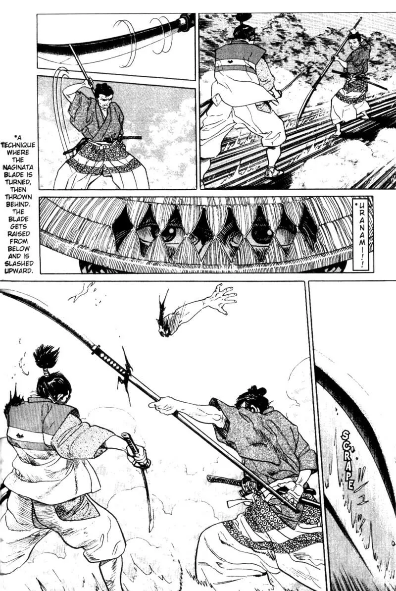 Read Samurai Legend chapter 1 image 37 on Lezhin