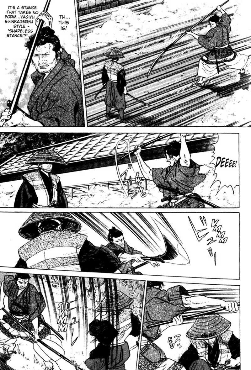 Read Samurai Legend chapter 1 image 40 on Lezhin