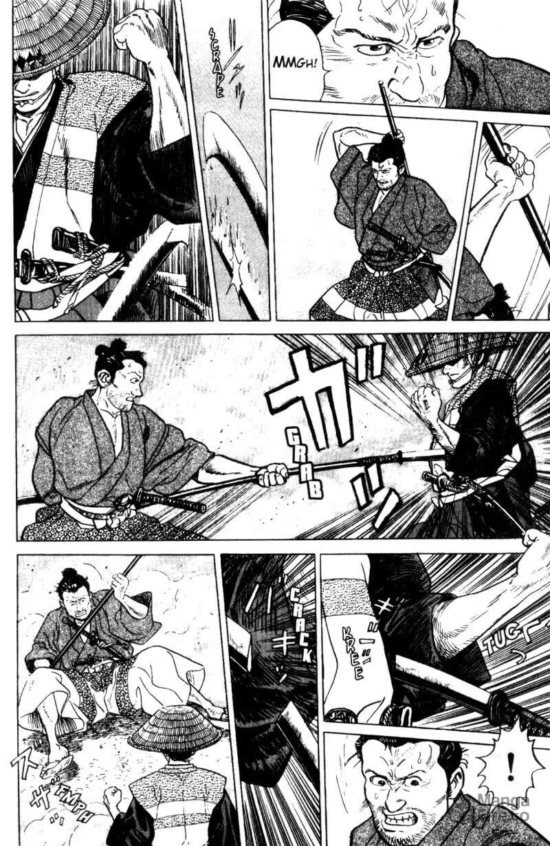 Read Samurai Legend chapter 1 image 41 on Lezhin