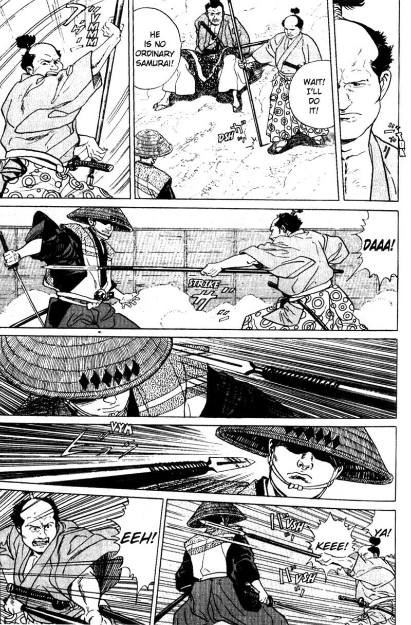 Read Samurai Legend chapter 1 image 42 on Lezhin