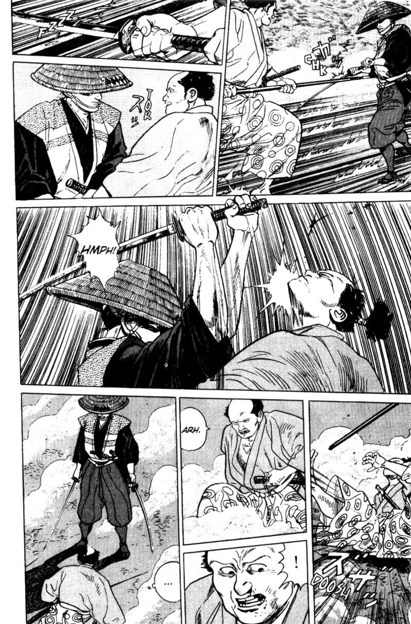 Read Samurai Legend chapter 1 image 43 on Lezhin