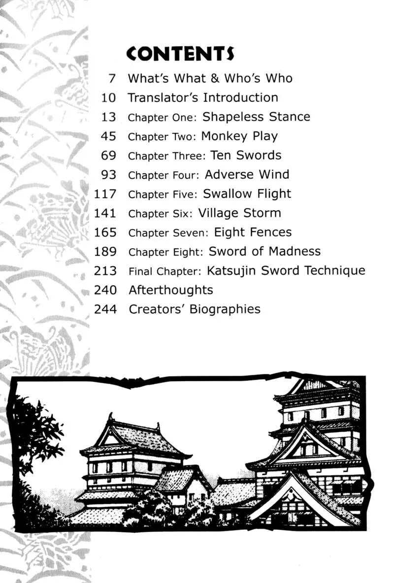 Read Samurai Legend chapter 1 image 7 on Lezhin