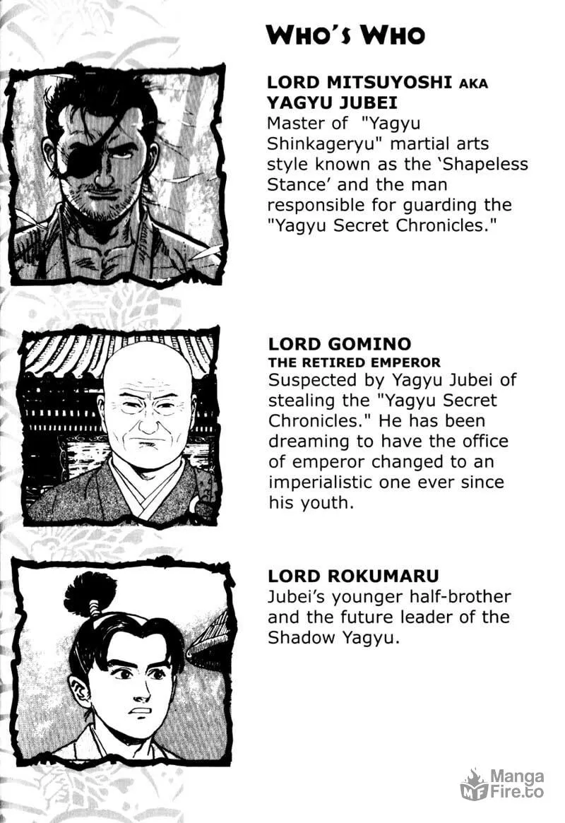Read Samurai Legend chapter 1 image 9 on Lezhin