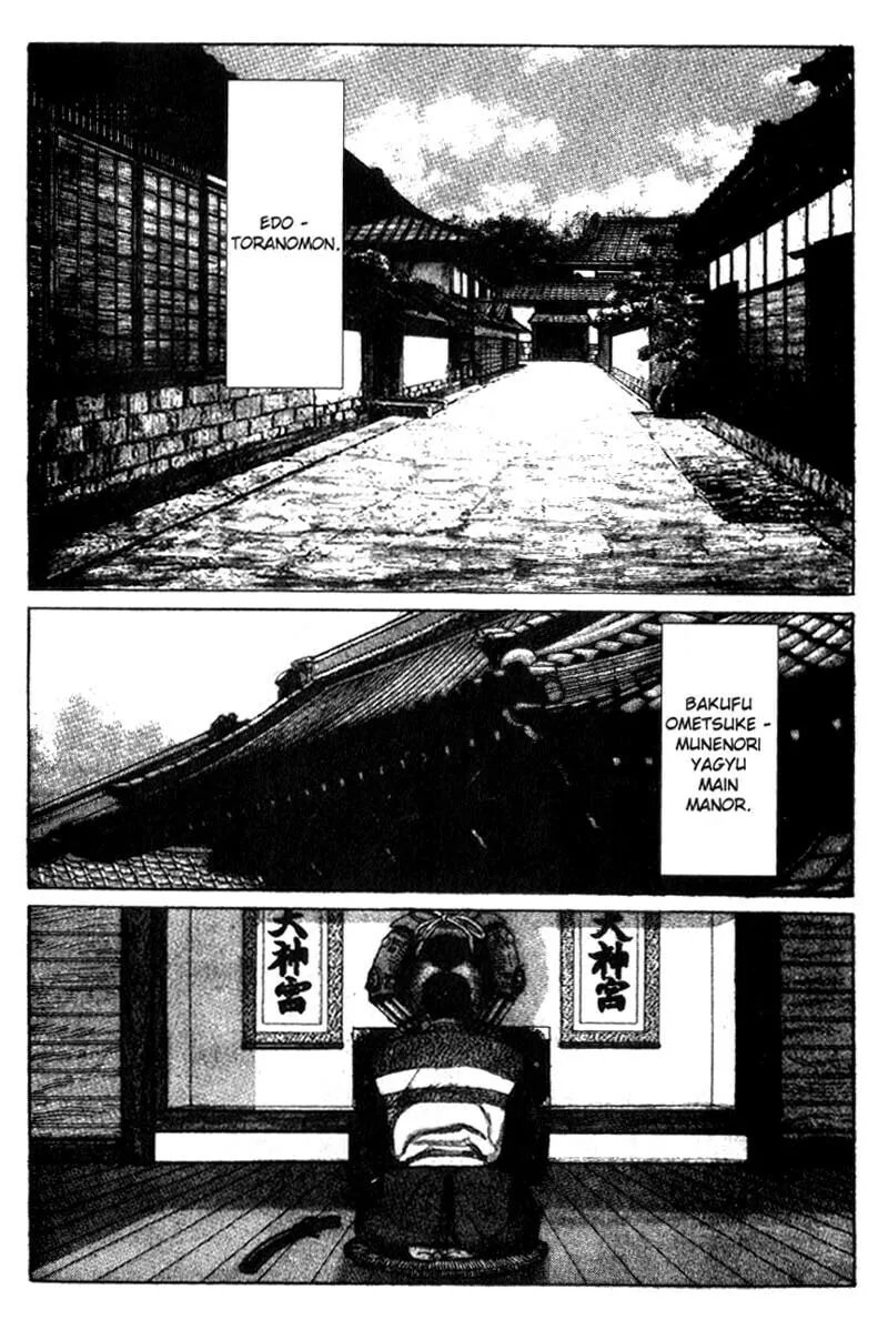 Read Samurai Legend chapter 2 image 1 on Lezhin