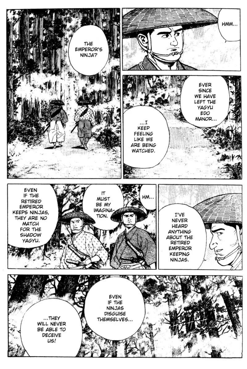 Read Samurai Legend chapter 2 image 10 on Lezhin