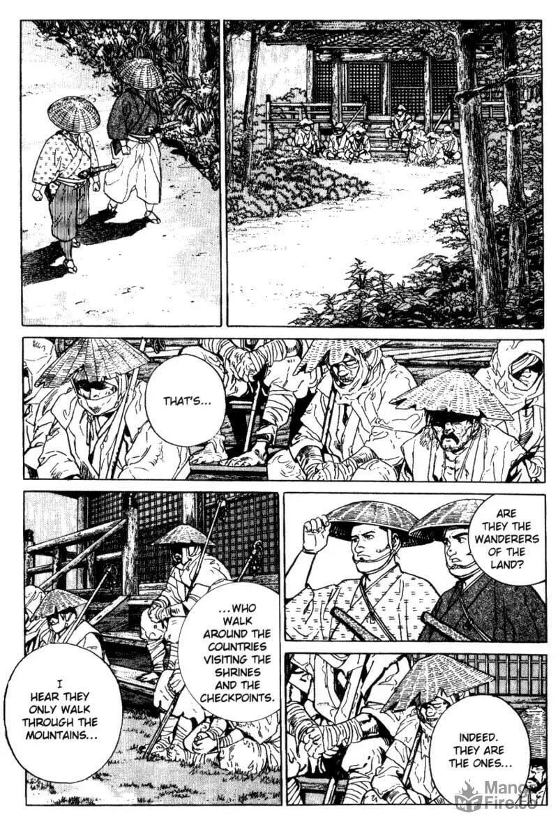 Read Samurai Legend chapter 2 image 11 on Lezhin