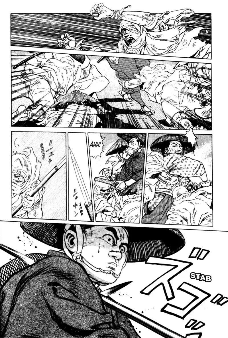 Read Samurai Legend chapter 2 image 13 on Lezhin