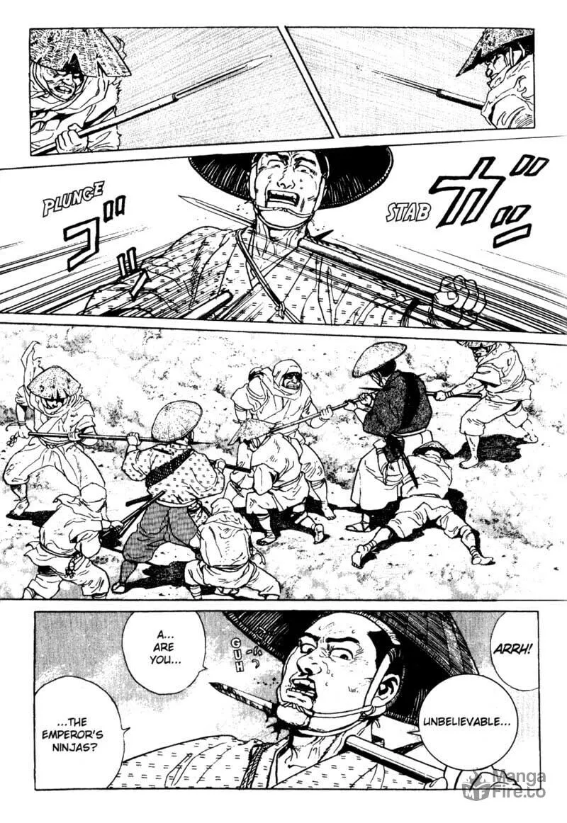 Read Samurai Legend chapter 2 image 14 on Lezhin