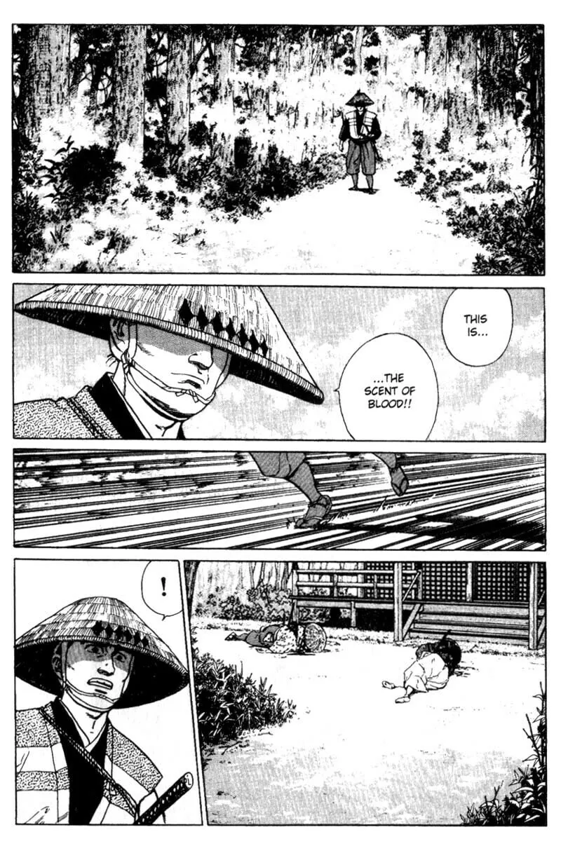 Read Samurai Legend chapter 2 image 15 on Lezhin