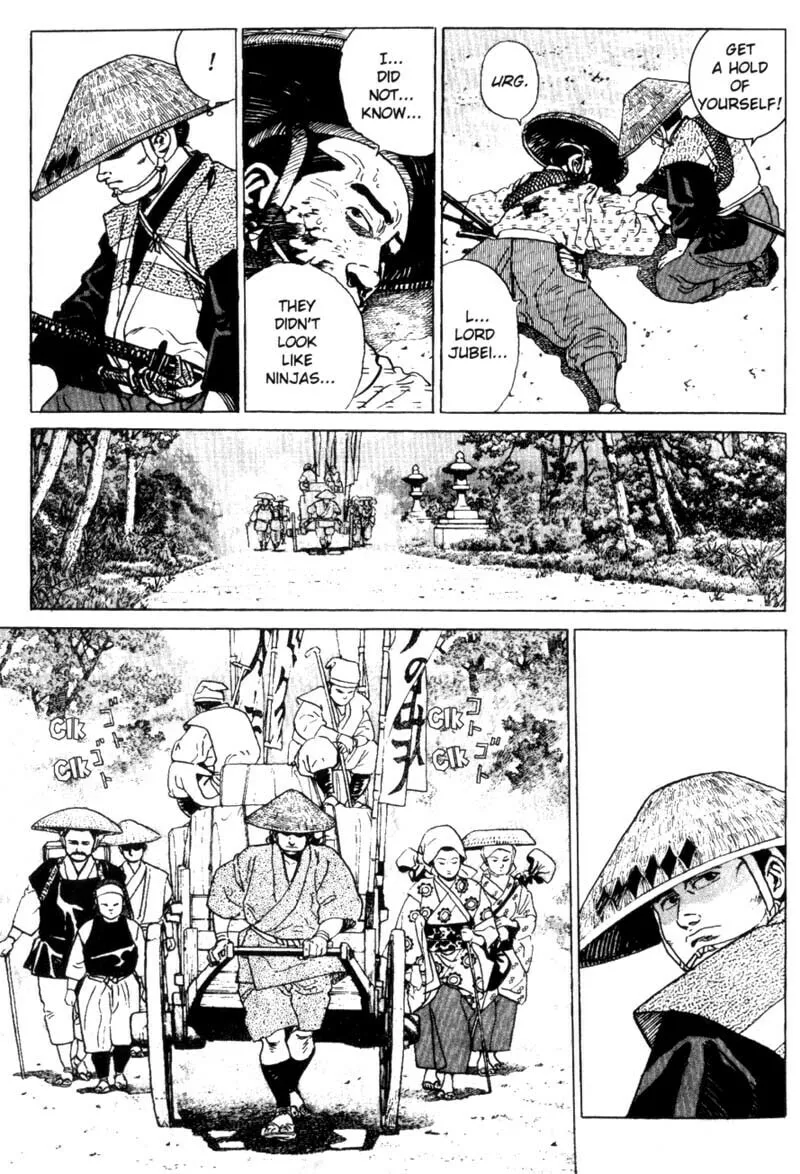 Read Samurai Legend chapter 2 image 16 on Lezhin
