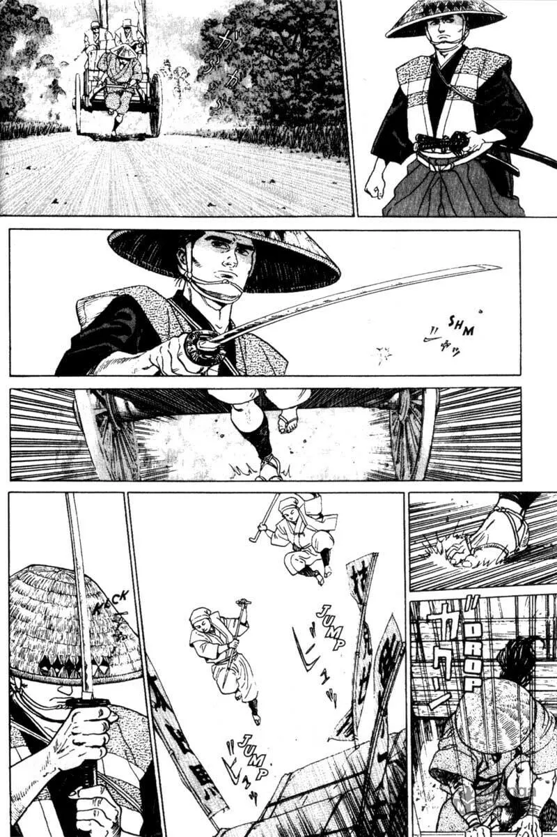 Read Samurai Legend chapter 2 image 17 on Lezhin