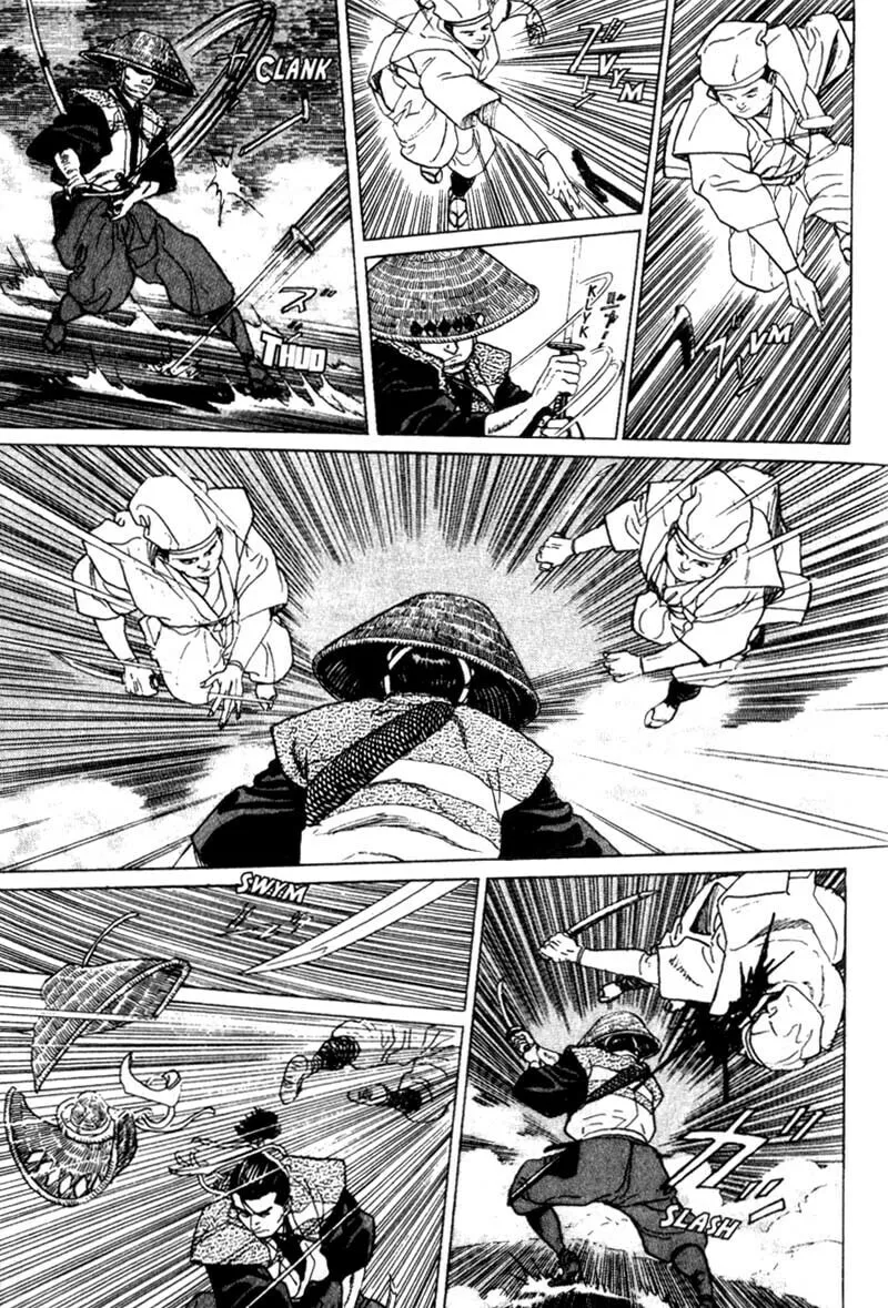 Read Samurai Legend chapter 2 image 18 on Lezhin
