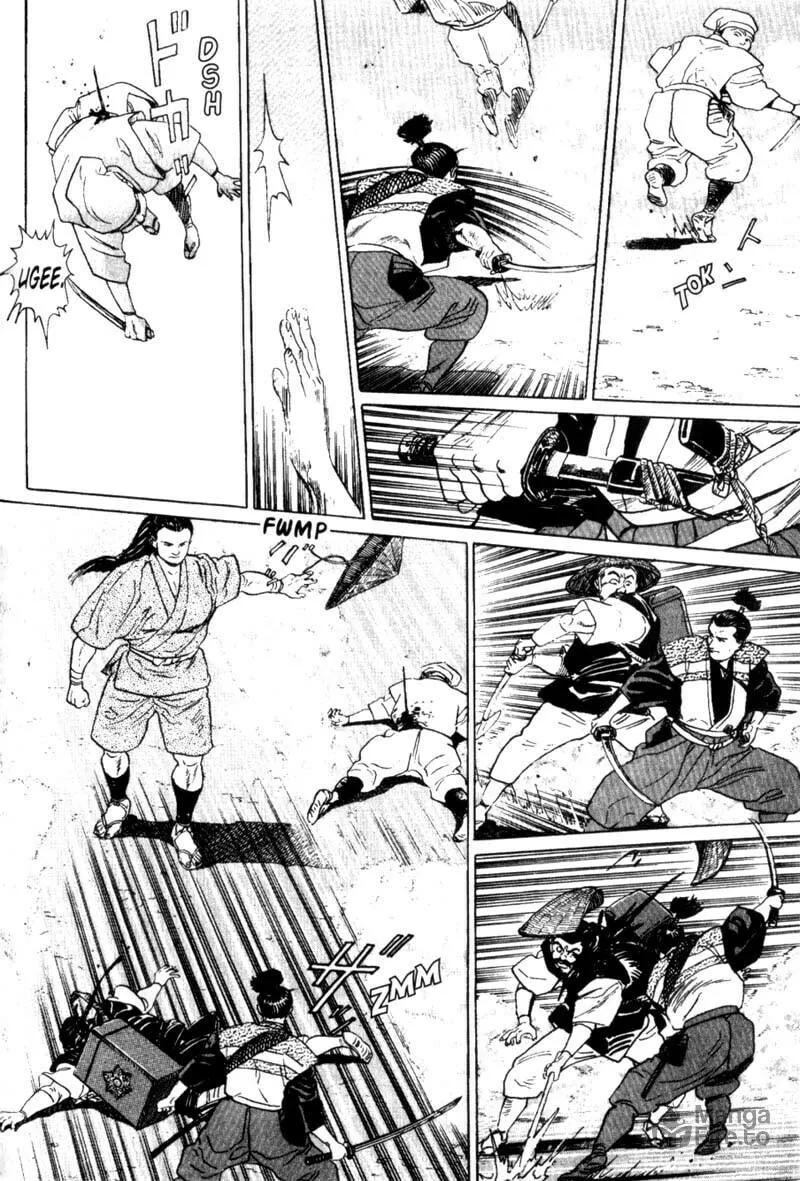 Read Samurai Legend chapter 2 image 19 on Lezhin