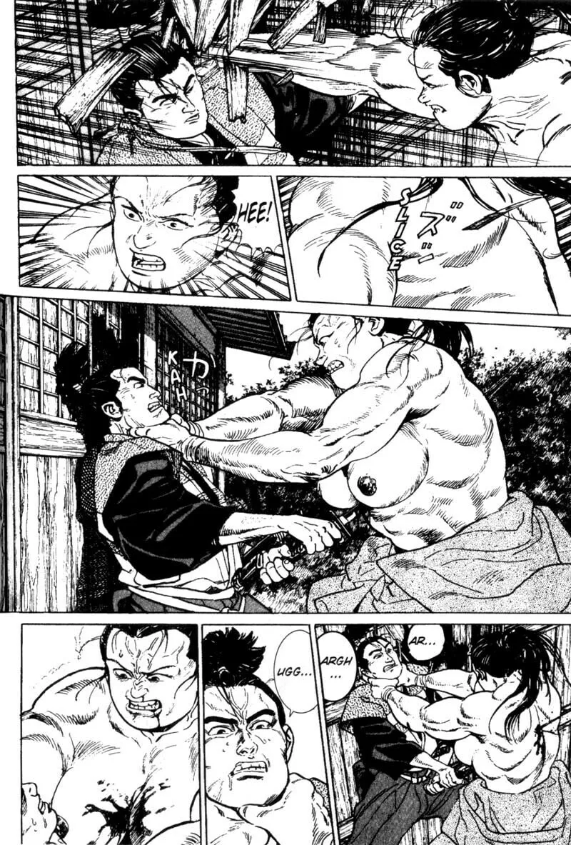 Read Samurai Legend chapter 2 image 21 on Lezhin