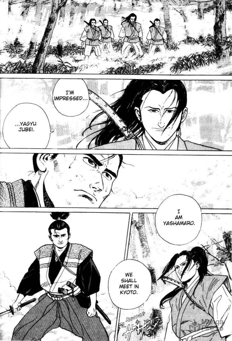 Read Samurai Legend chapter 2 image 23 on Lezhin