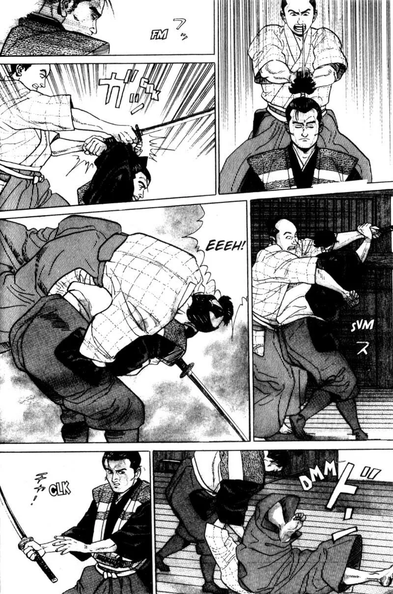 Read Samurai Legend chapter 2 image 3 on Lezhin