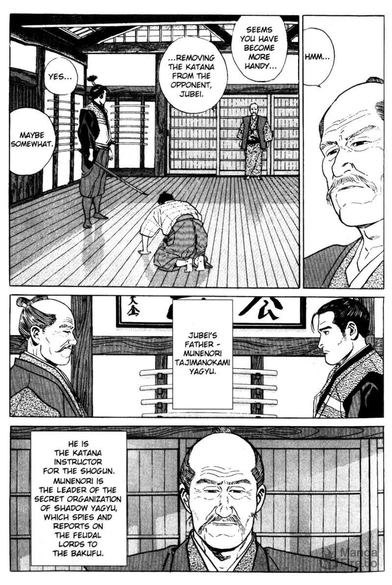 Read Samurai Legend chapter 2 image 4 on Lezhin