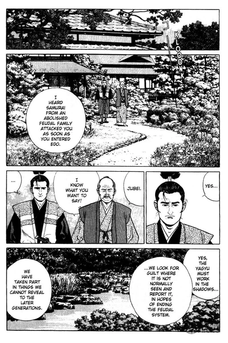 Read Samurai Legend chapter 2 image 5 on Lezhin