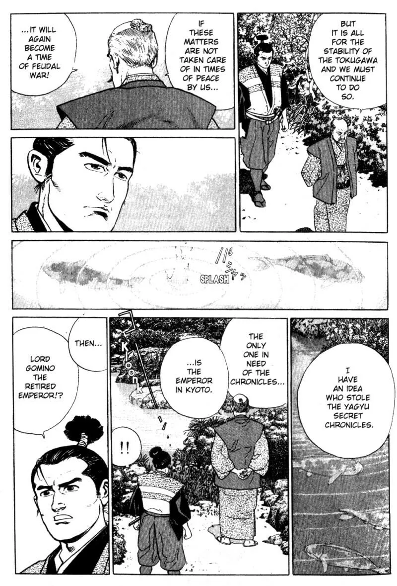 Read Samurai Legend chapter 2 image 6 on Lezhin