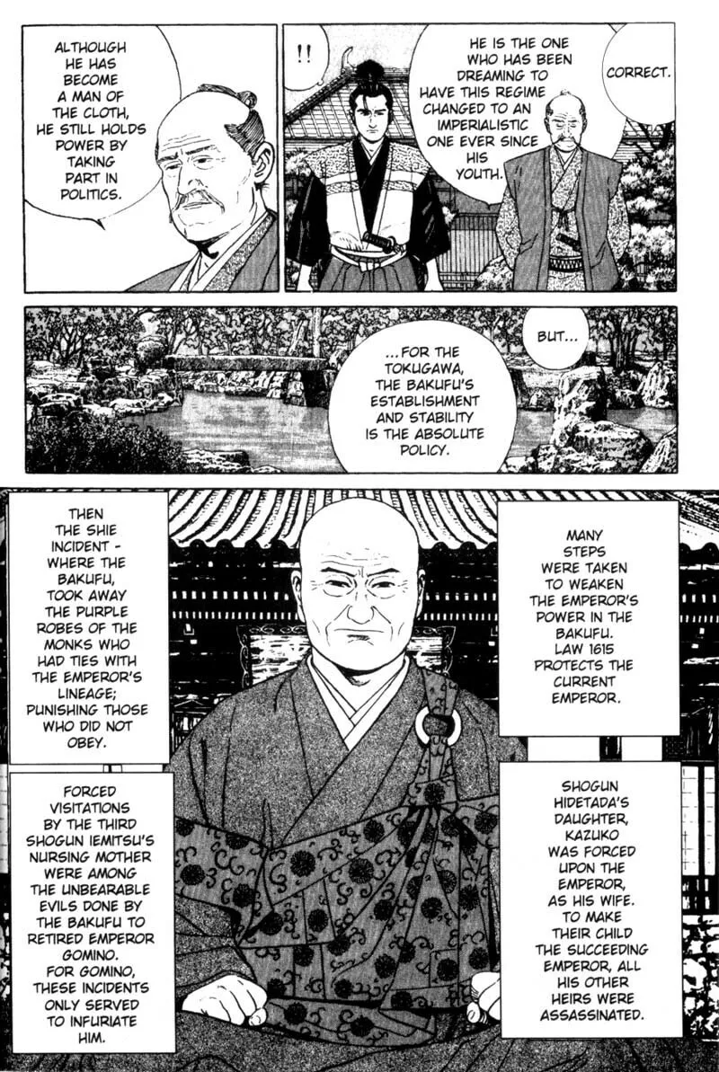 Read Samurai Legend chapter 2 image 7 on Lezhin